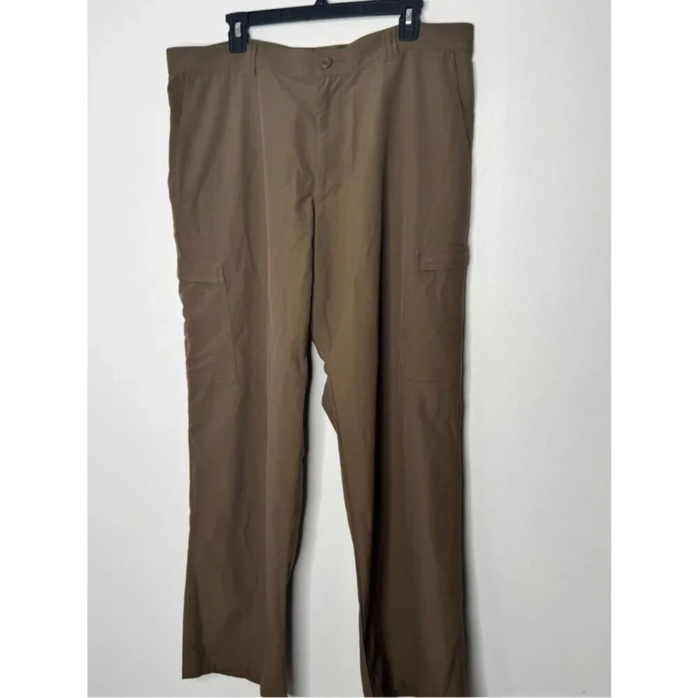 Patagonia tan/Brown pants size 38
